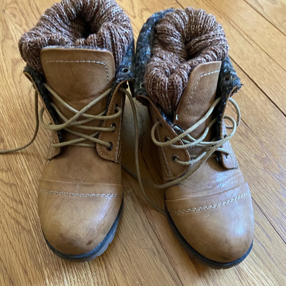 Fall ankle boots!